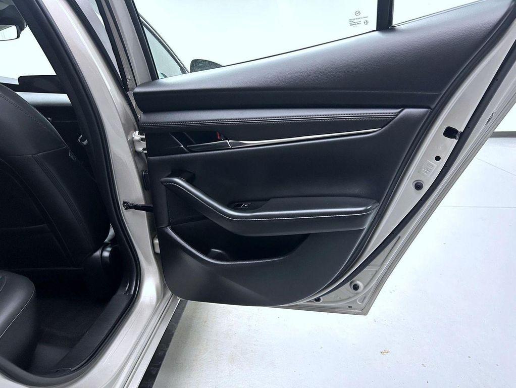 used 2025 Mazda Mazda3 car, priced at $23,528