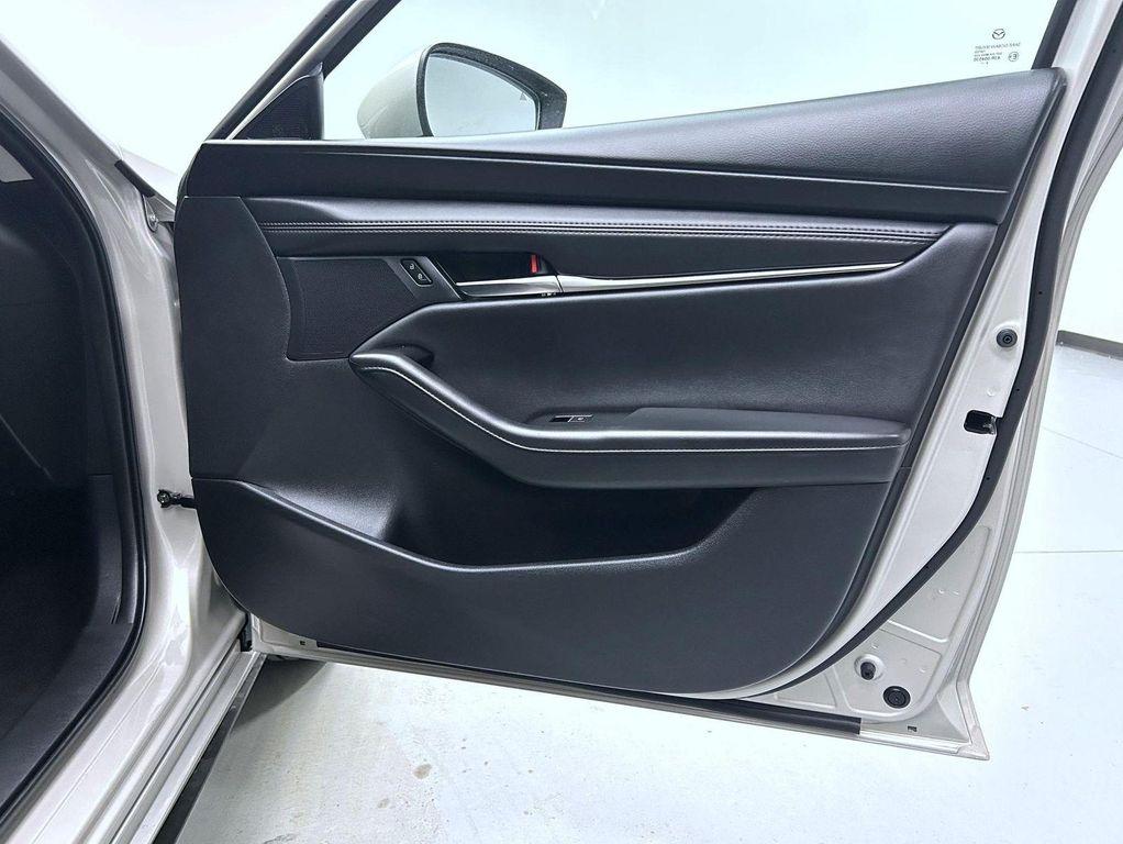 used 2025 Mazda Mazda3 car, priced at $23,528