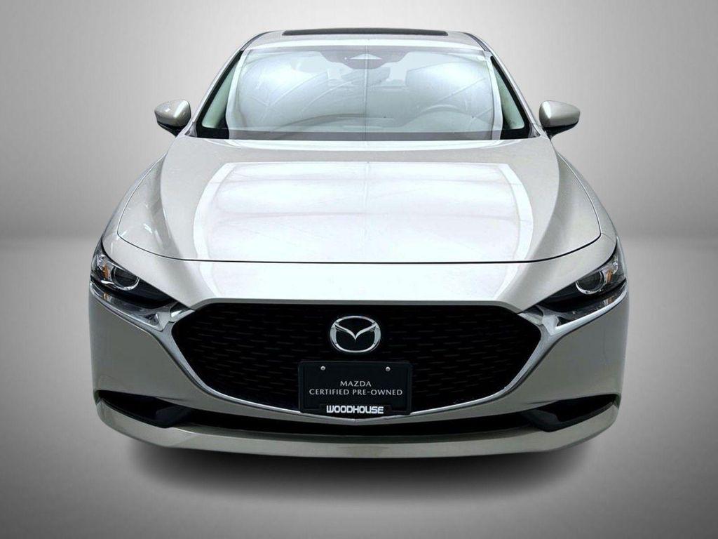 used 2025 Mazda Mazda3 car, priced at $23,528