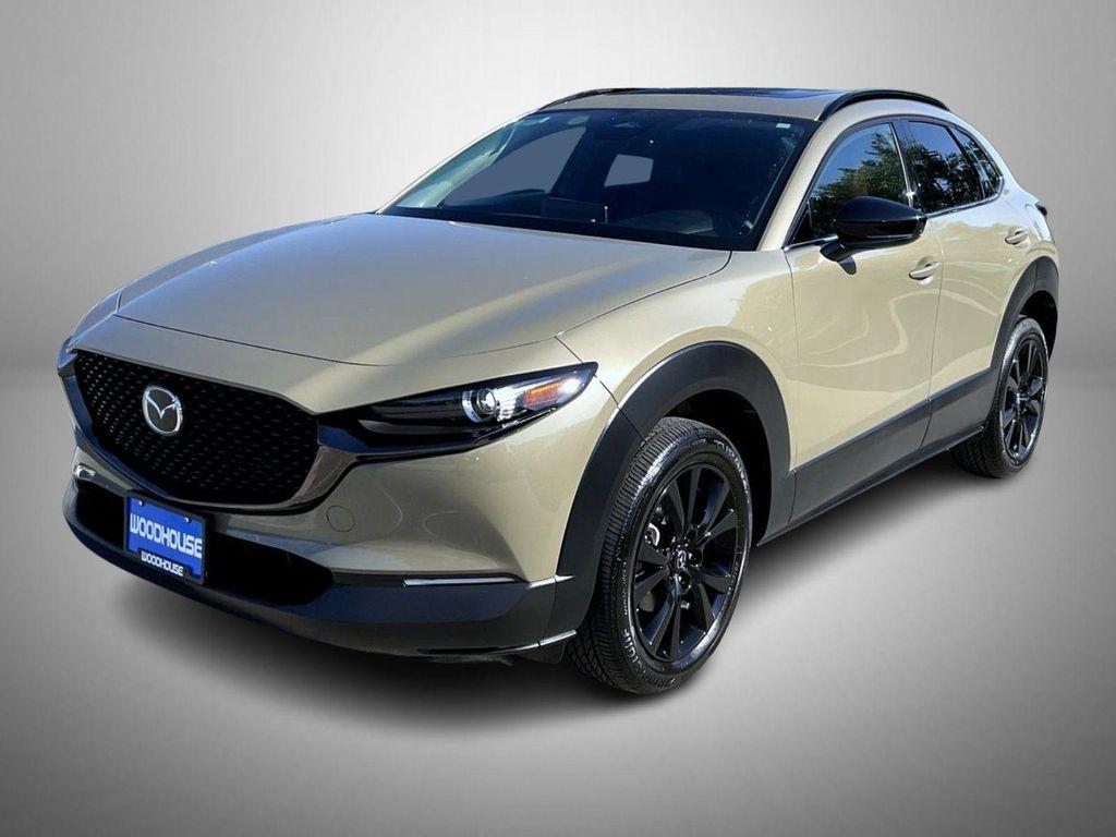 used 2025 Mazda CX-30 car, priced at $31,288