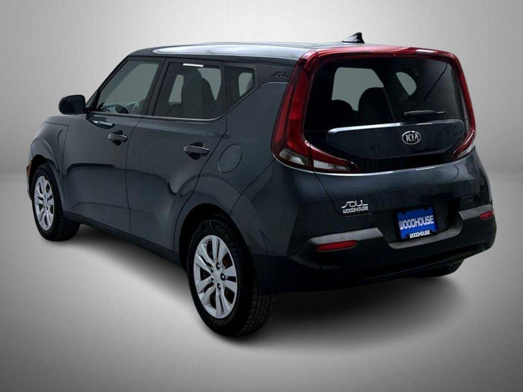 used 2020 Kia Soul car, priced at $12,695