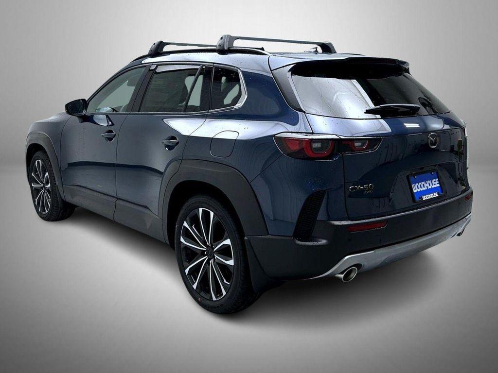 new 2026 Mazda CX-50 car, priced at $37,854