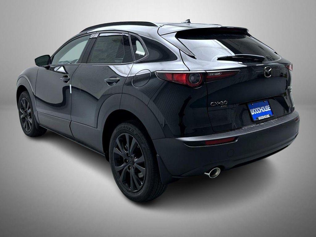 new 2026 Mazda CX-30 car, priced at $37,830