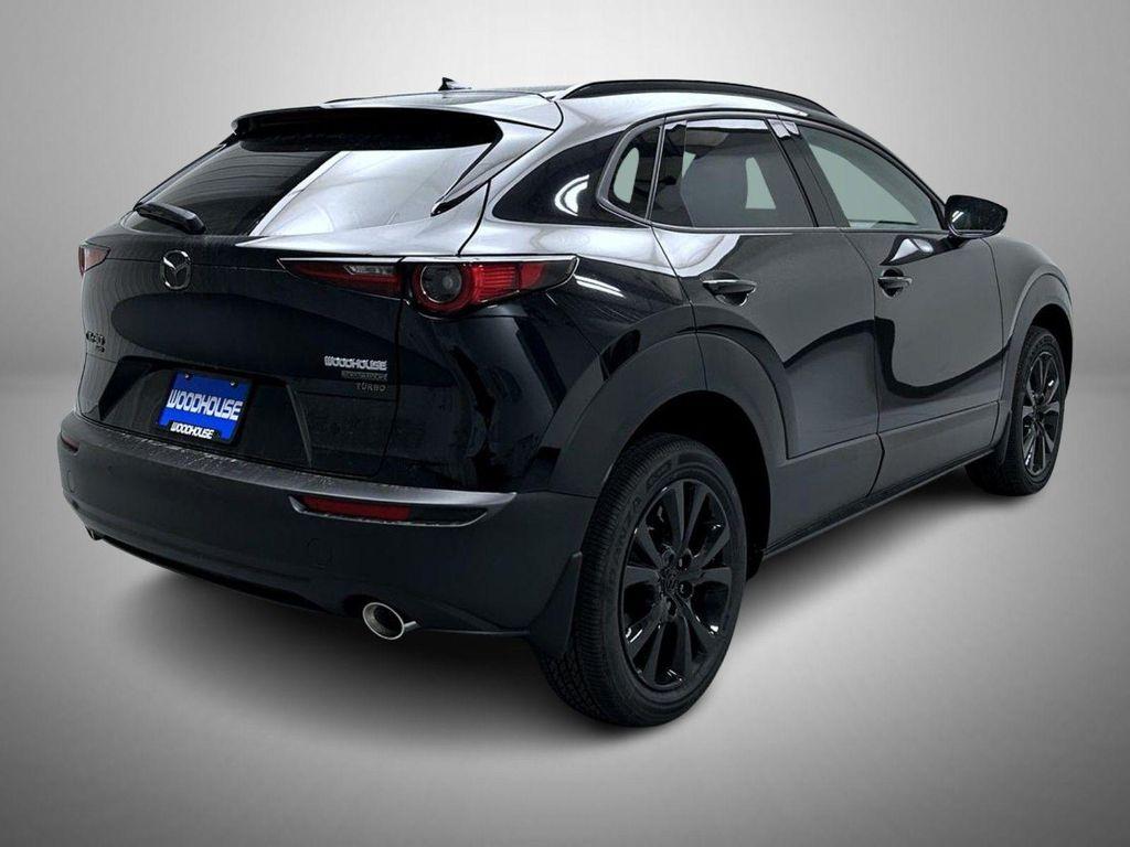new 2026 Mazda CX-30 car, priced at $37,830
