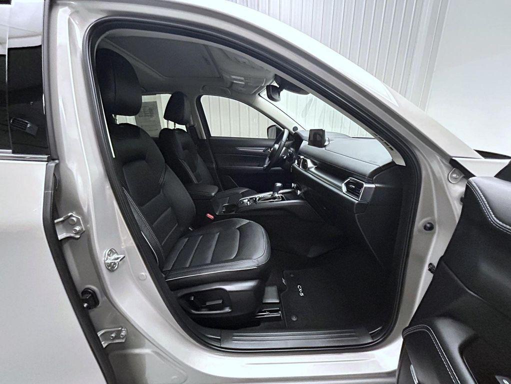used 2024 Mazda CX-5 car, priced at $32,997