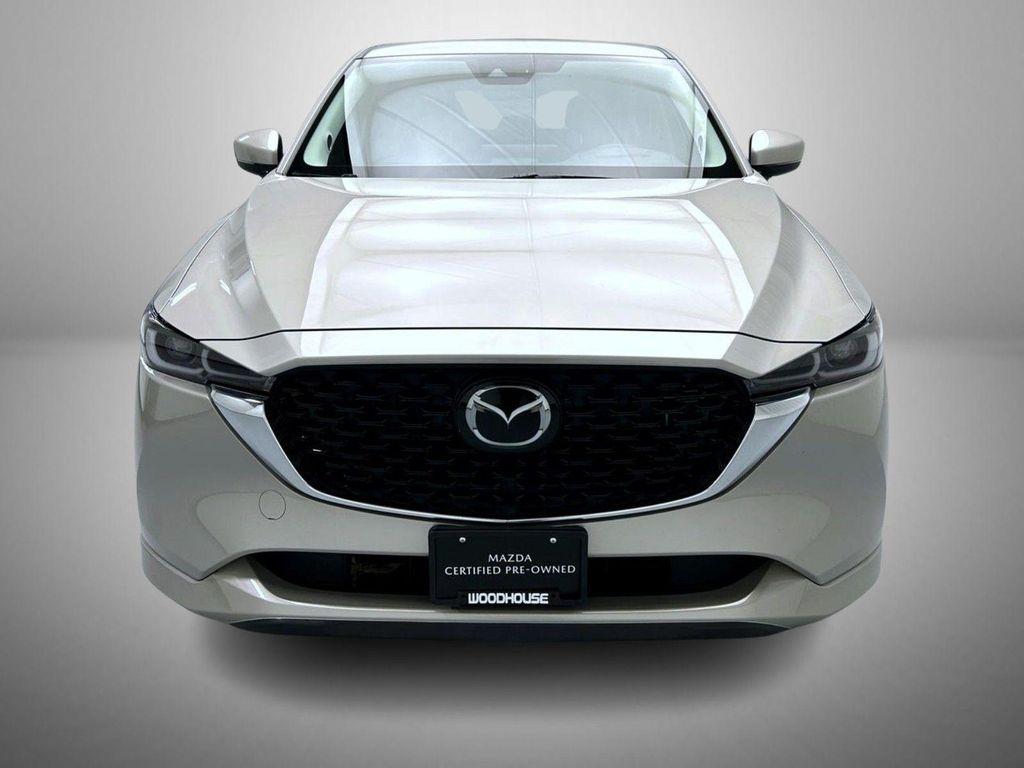used 2024 Mazda CX-5 car, priced at $32,997