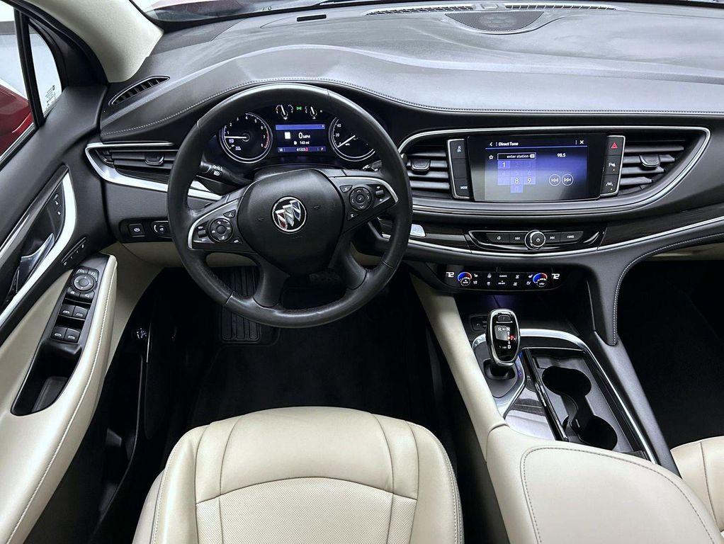 used 2020 Buick Enclave car, priced at $25,989