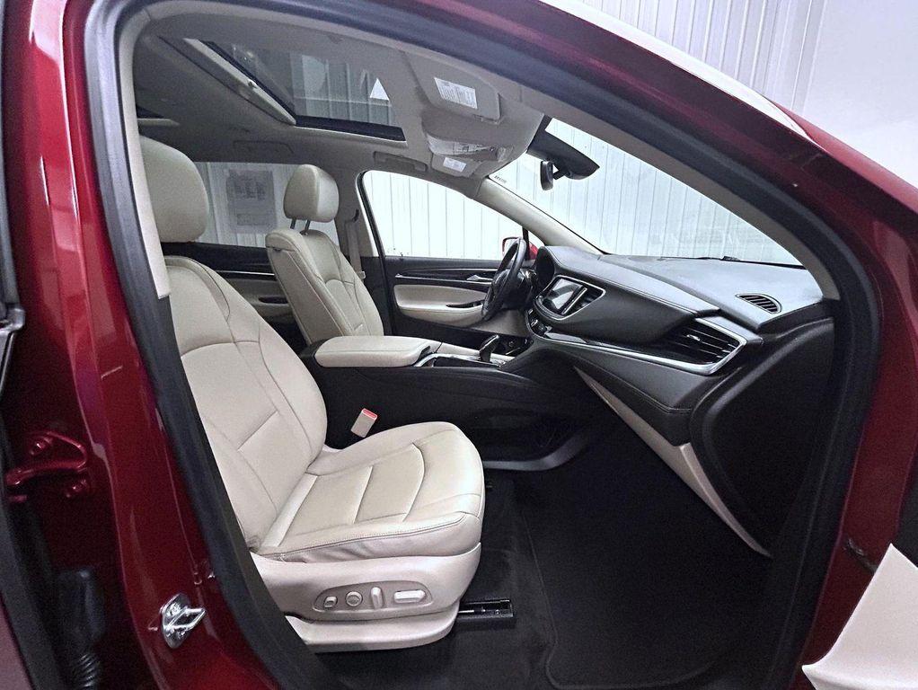 used 2020 Buick Enclave car, priced at $25,989