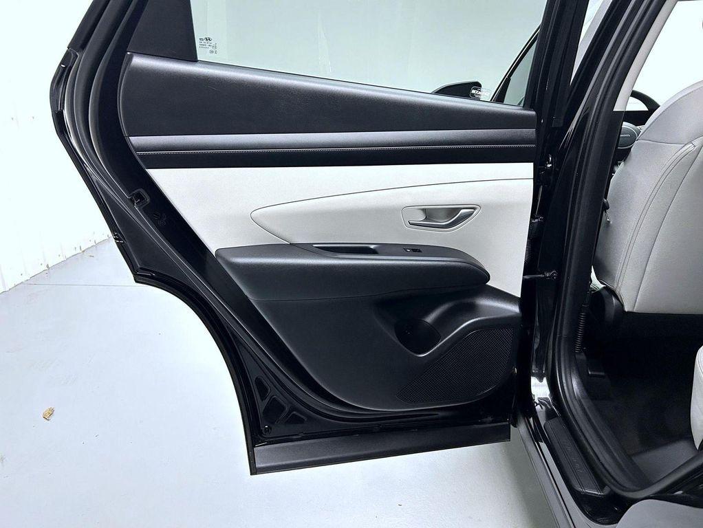 used 2025 Hyundai Tucson car, priced at $26,499