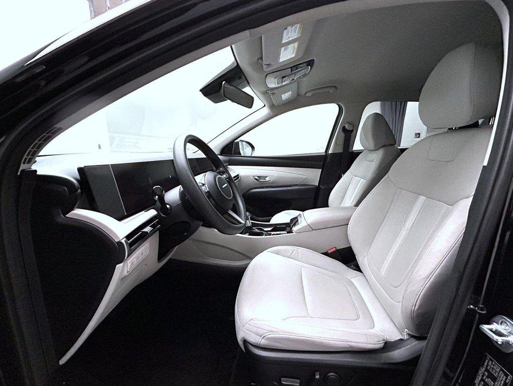 used 2025 Hyundai Tucson car, priced at $26,499