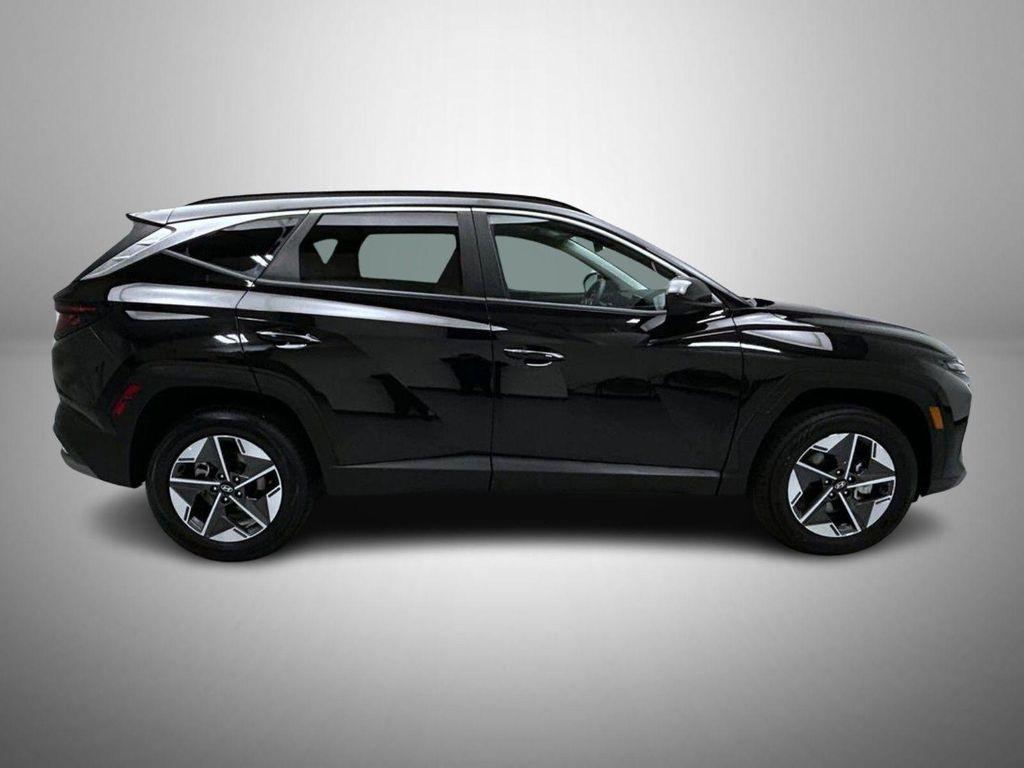 used 2025 Hyundai Tucson car, priced at $26,499