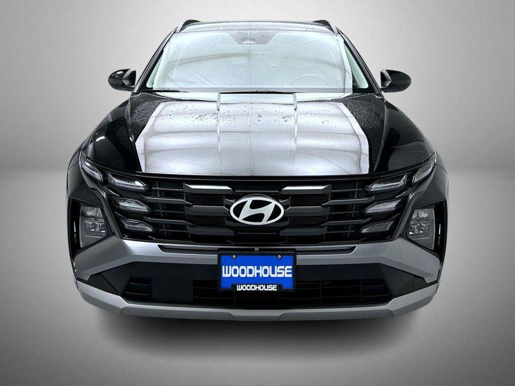 used 2025 Hyundai Tucson car, priced at $26,499