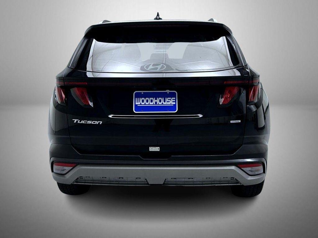 used 2025 Hyundai Tucson car, priced at $26,499