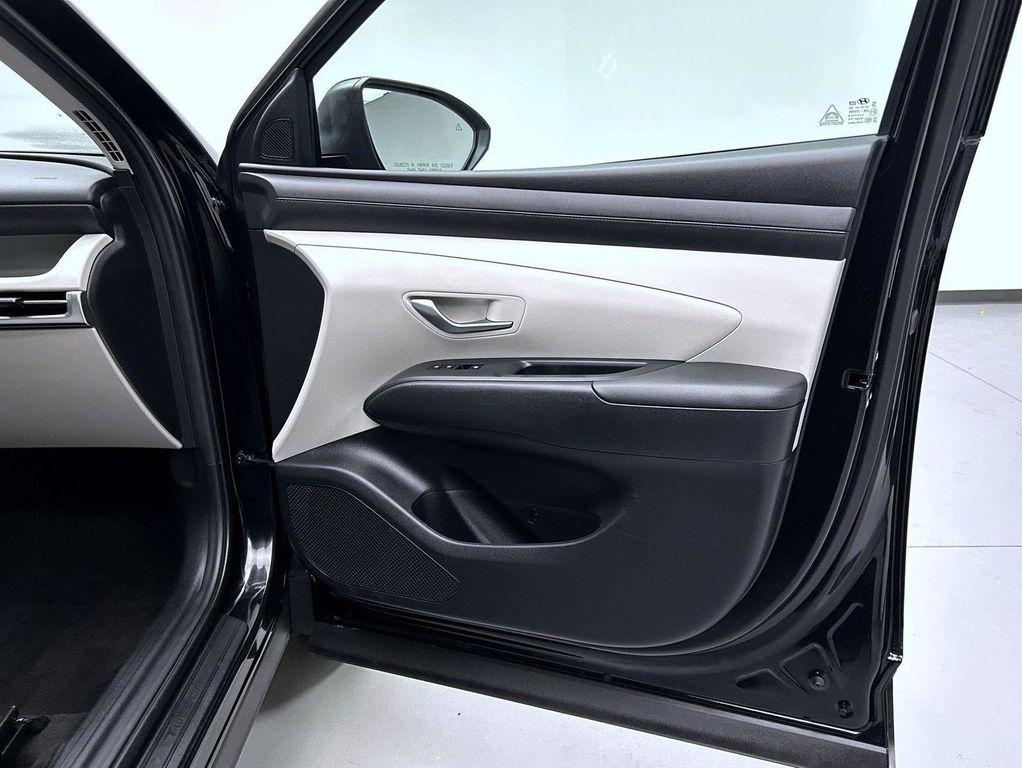 used 2025 Hyundai Tucson car, priced at $26,499