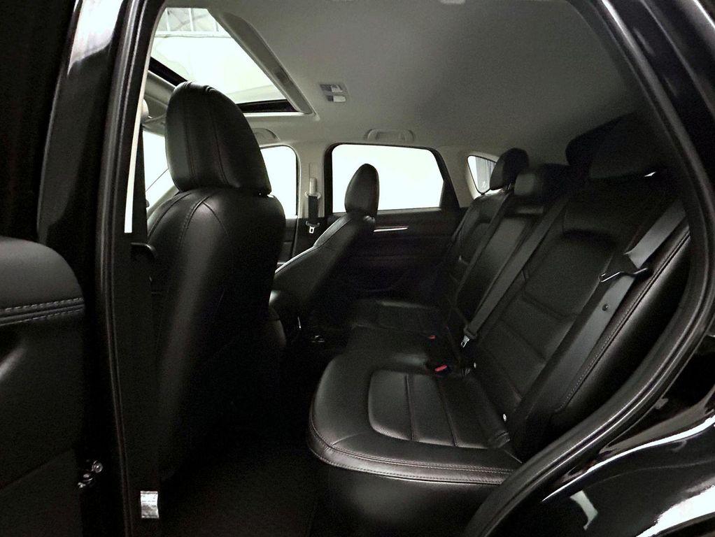 used 2023 Mazda CX-5 car, priced at $27,698