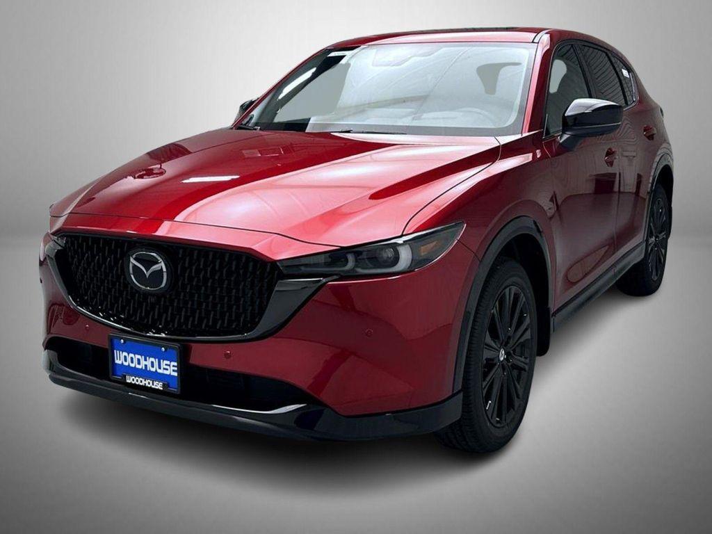 new 2025 Mazda CX-5 car, priced at $38,295