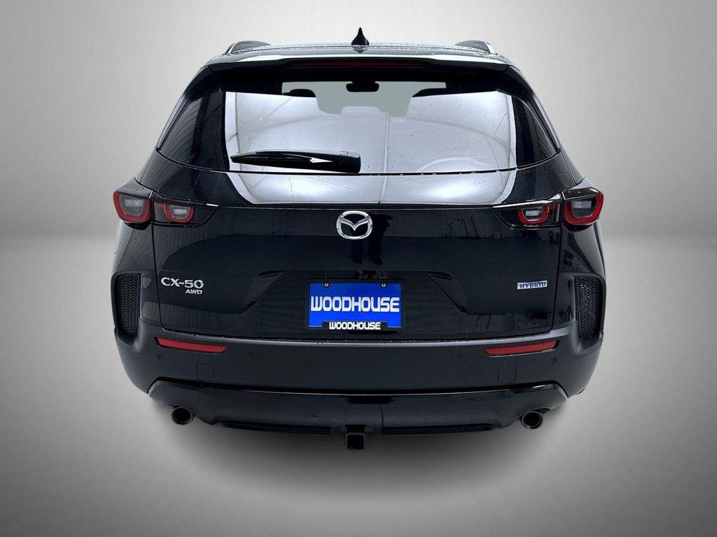 new 2026 Mazda CX-50 Hybrid car, priced at $37,362