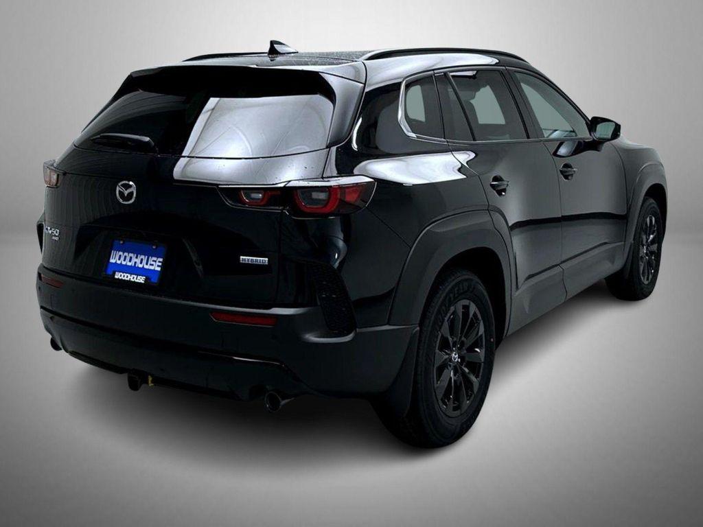 new 2026 Mazda CX-50 Hybrid car, priced at $37,362