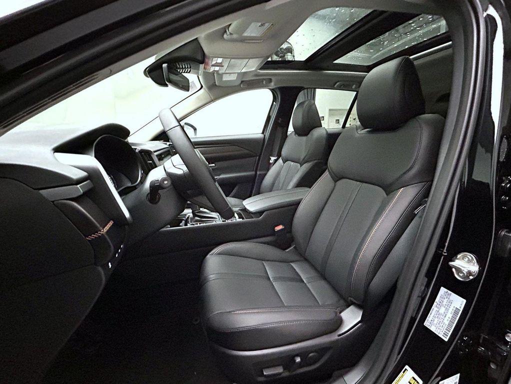 new 2026 Mazda CX-50 Hybrid car, priced at $37,362