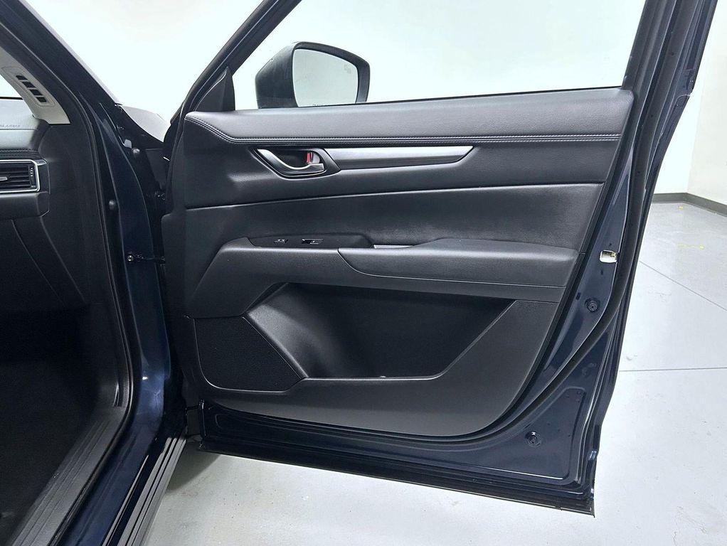 used 2024 Mazda CX-5 car, priced at $26,991