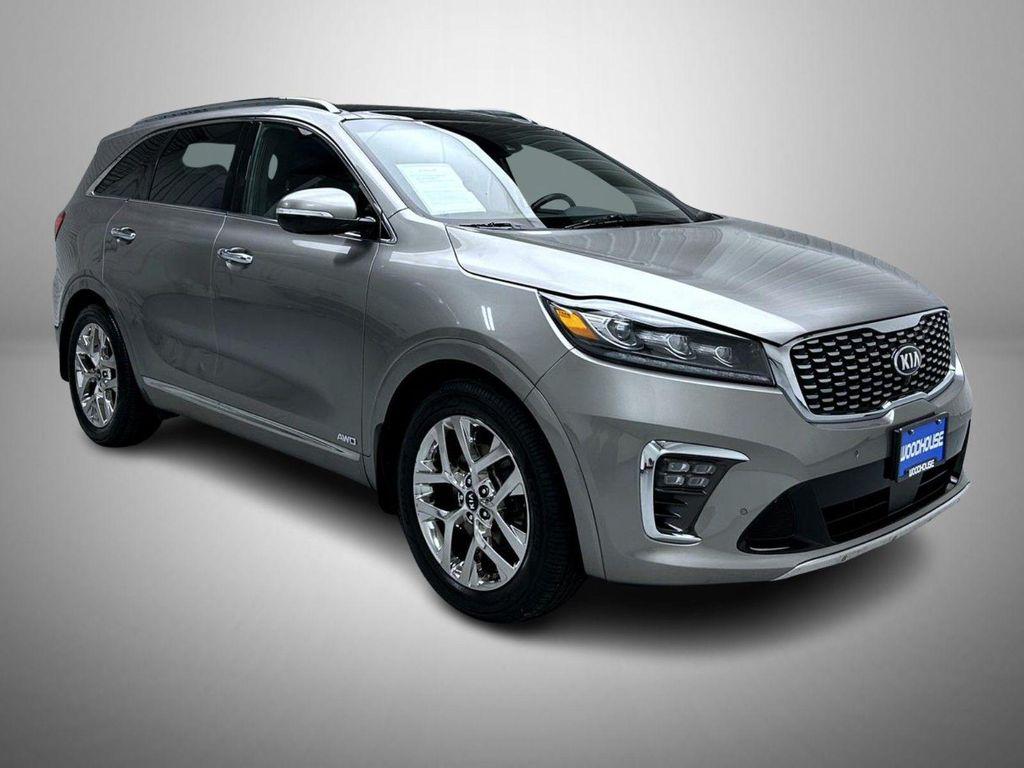 used 2019 Kia Sorento car, priced at $23,918