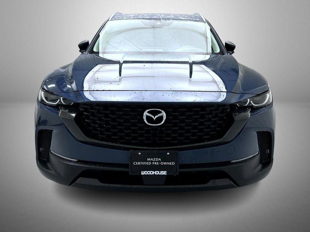 used 2024 Mazda CX-50 car, priced at $33,389