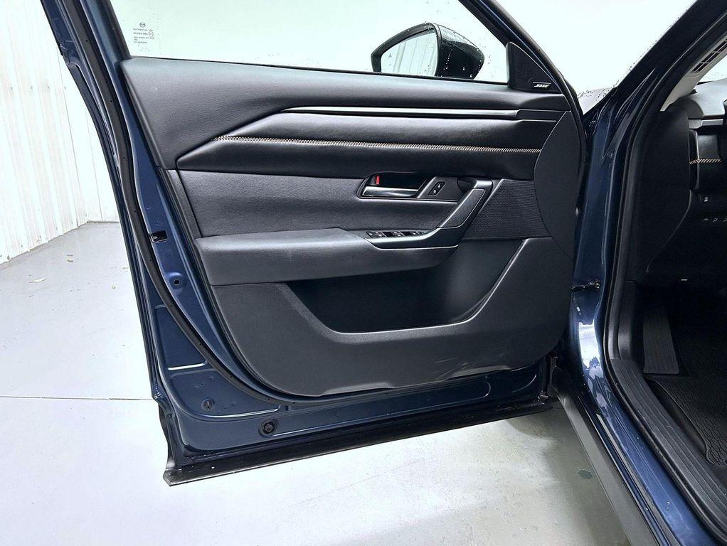 used 2024 Mazda CX-50 car, priced at $33,389