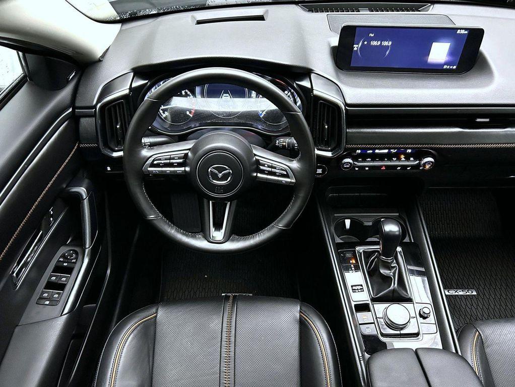 used 2024 Mazda CX-50 car, priced at $33,389