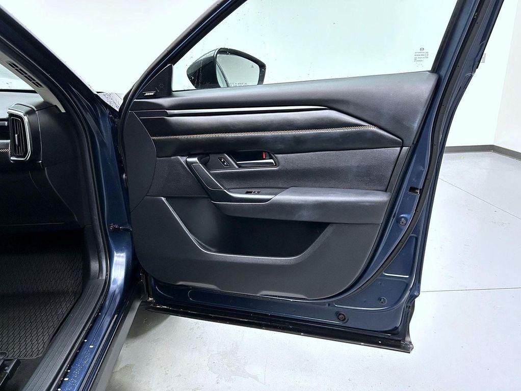 used 2024 Mazda CX-50 car, priced at $33,389