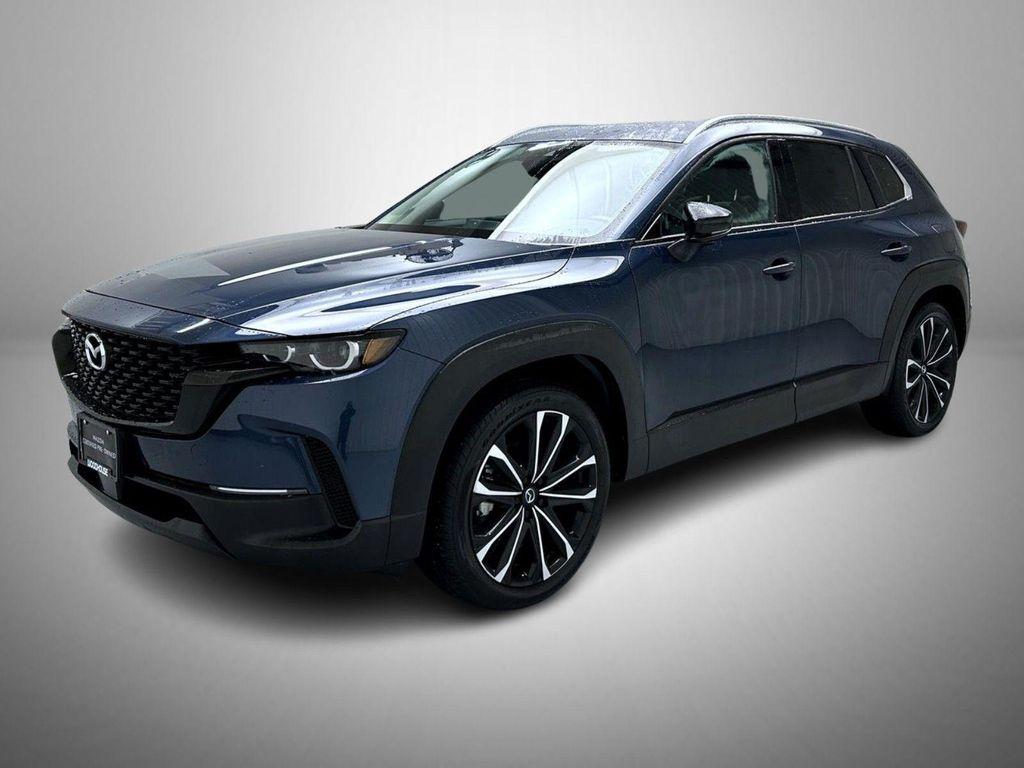 used 2024 Mazda CX-50 car, priced at $33,389
