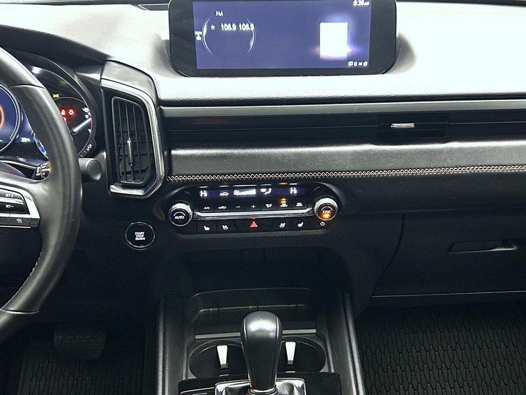 used 2024 Mazda CX-50 car, priced at $33,389