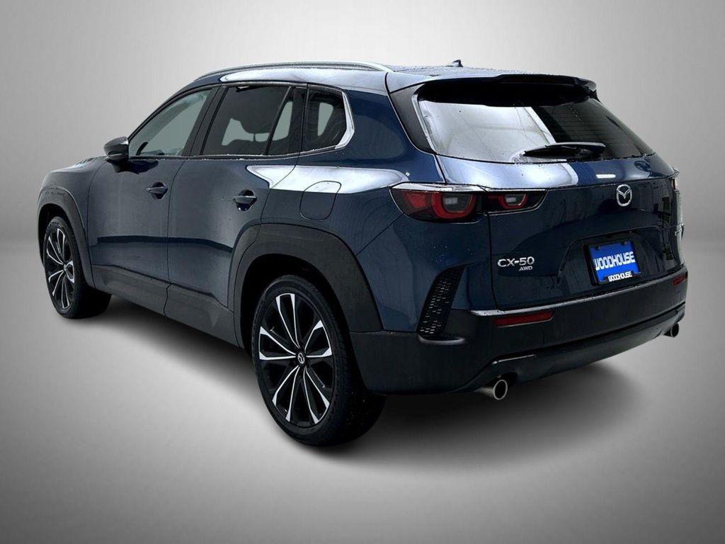 used 2024 Mazda CX-50 car, priced at $33,389