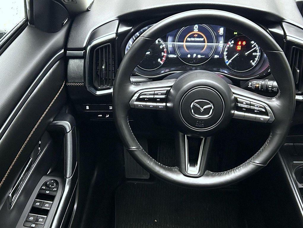 used 2024 Mazda CX-50 car, priced at $33,389