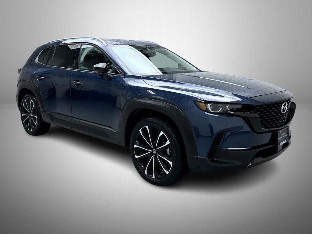 used 2024 Mazda CX-50 car, priced at $33,389