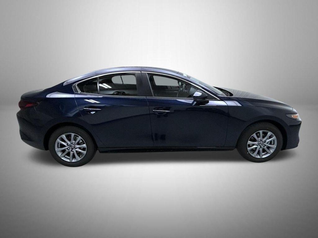 new 2026 Mazda Mazda3 car, priced at $24,774