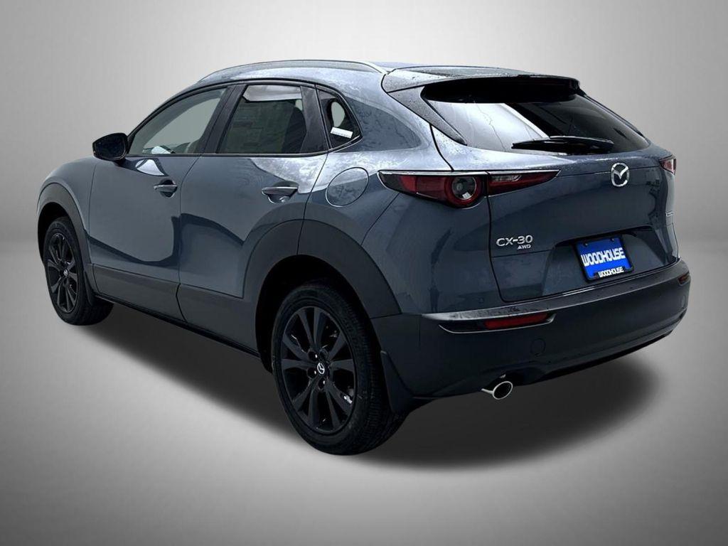 new 2026 Mazda CX-30 car, priced at $31,604