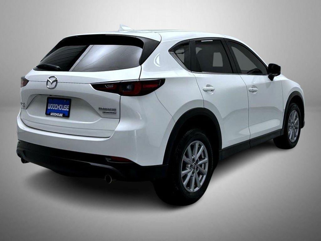 used 2023 Mazda CX-5 car, priced at $26,609