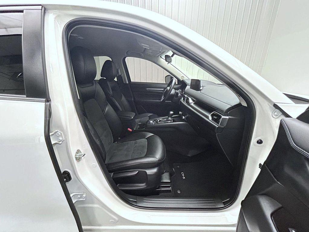 used 2023 Mazda CX-5 car, priced at $26,609