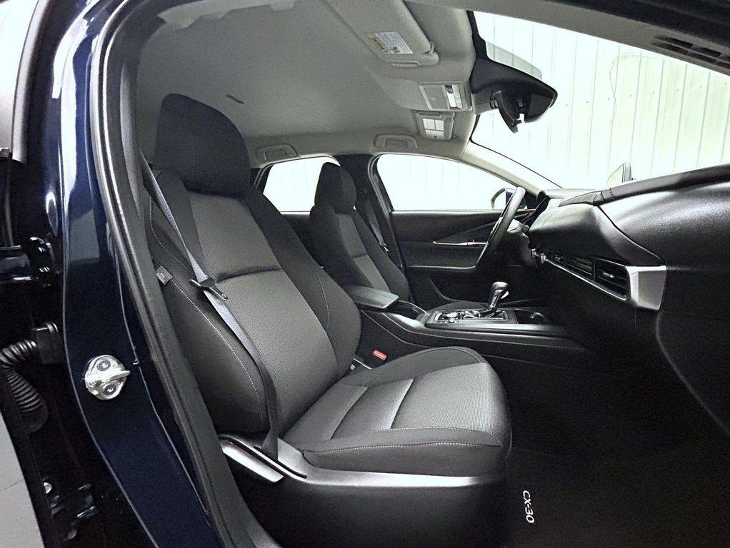 used 2024 Mazda CX-30 car, priced at $22,683