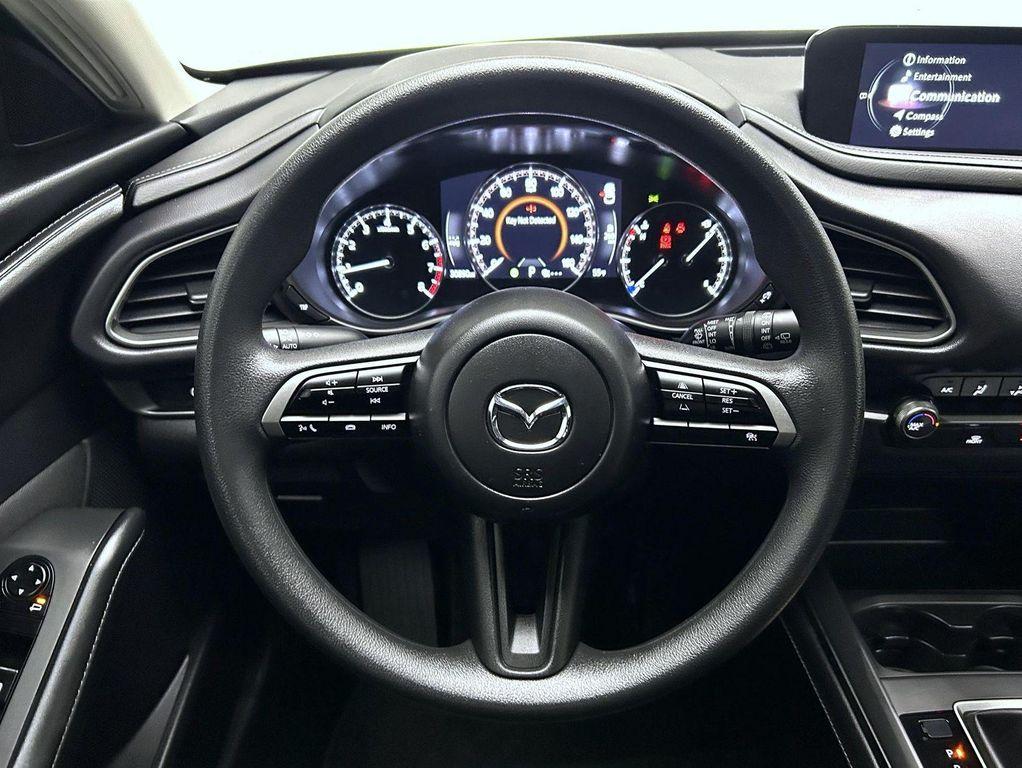 used 2024 Mazda CX-30 car, priced at $22,683