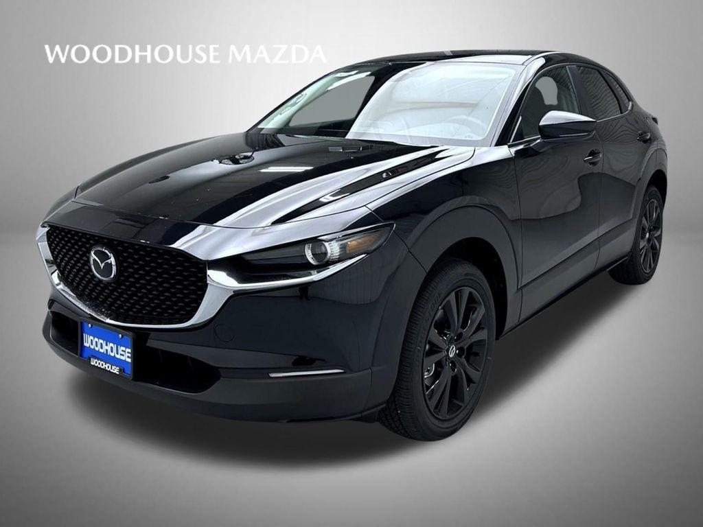 new 2026 Mazda CX-30 car, priced at $29,919