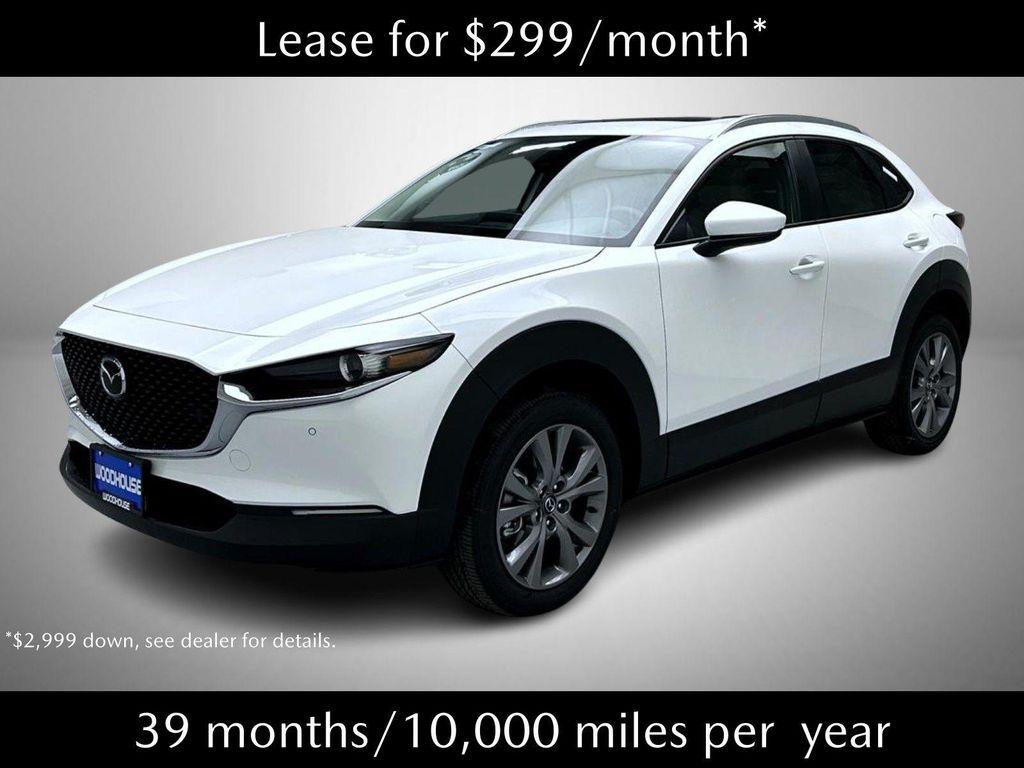 new 2026 Mazda CX-30 car, priced at $30,079