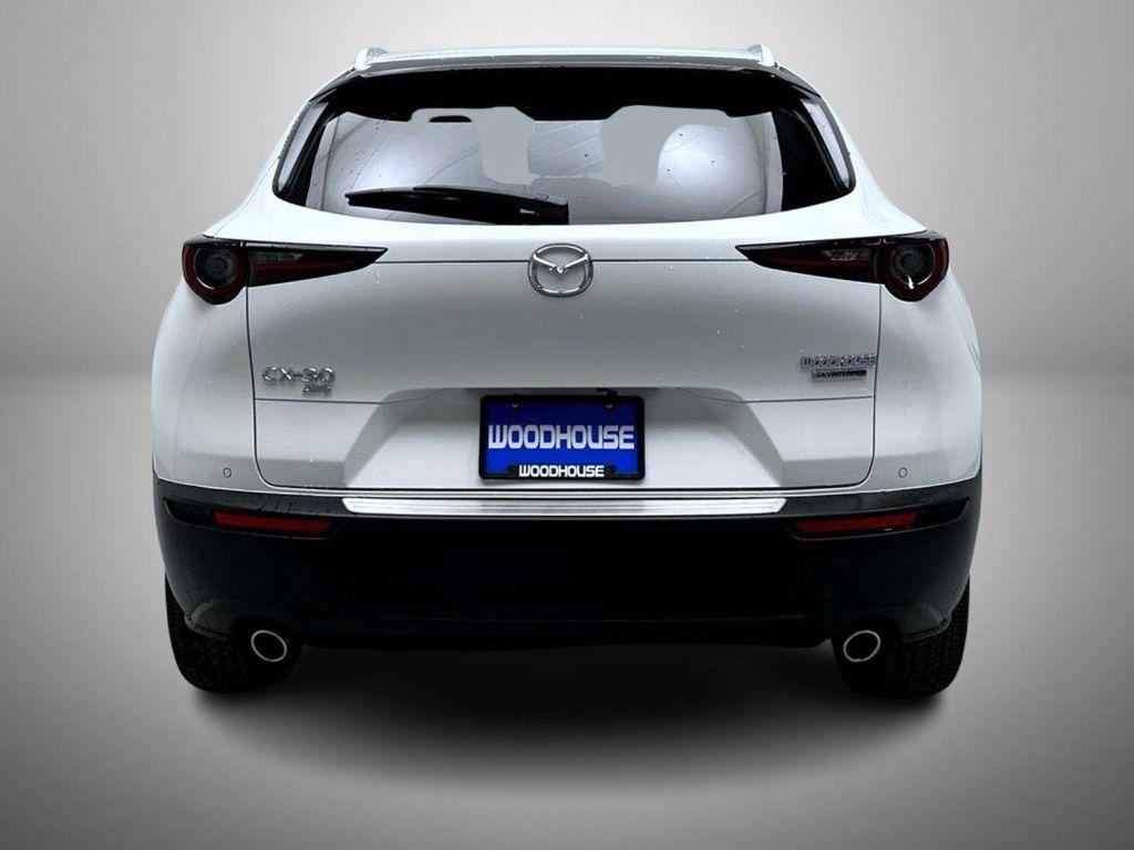 new 2026 Mazda CX-30 car, priced at $30,079