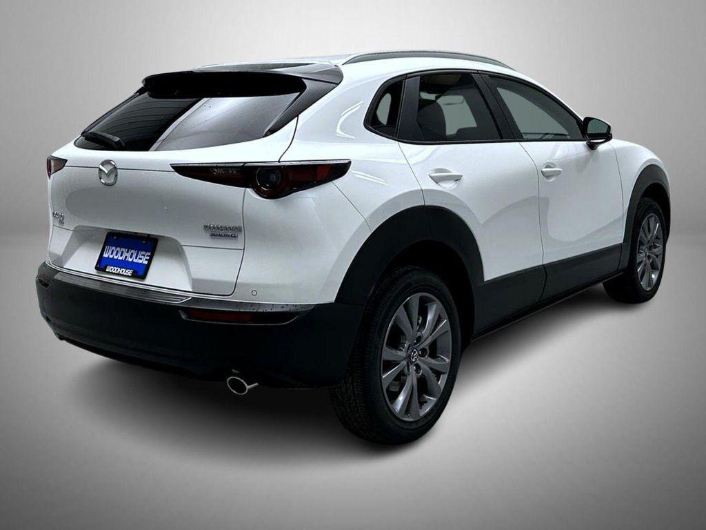 new 2026 Mazda CX-30 car, priced at $30,079