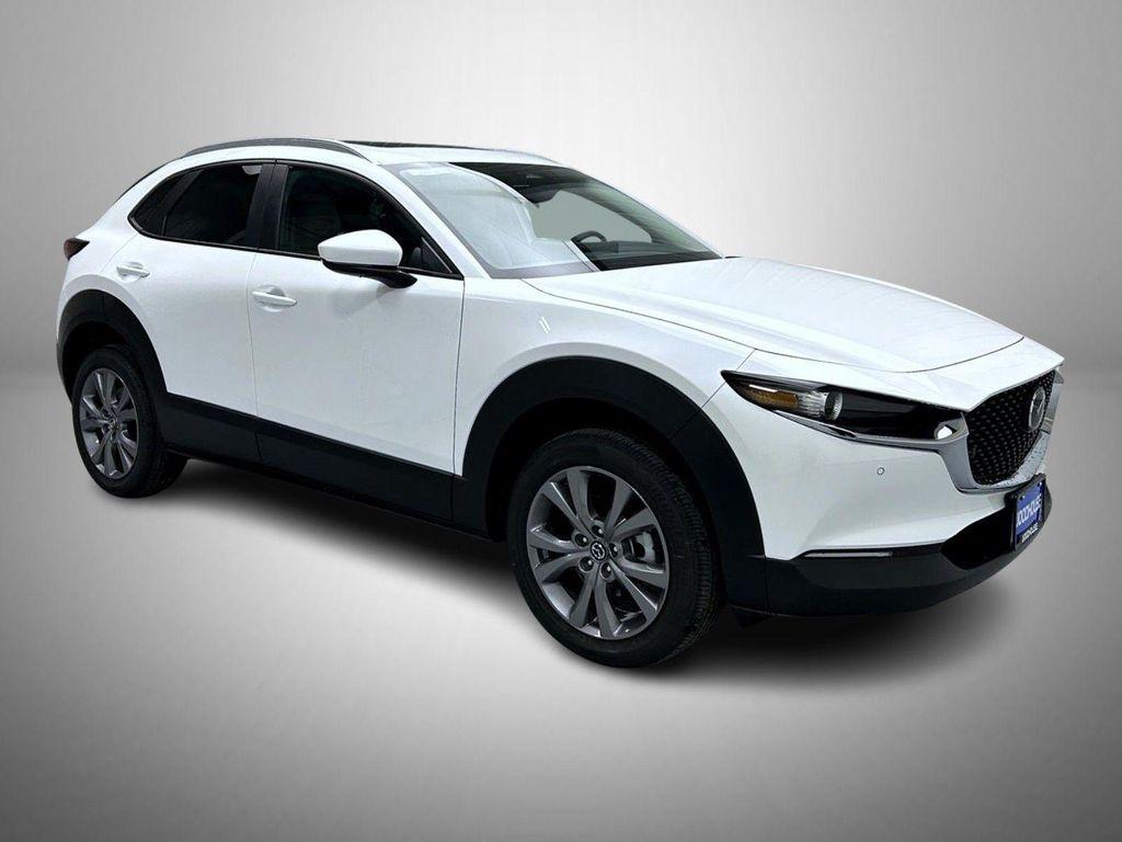 new 2026 Mazda CX-30 car, priced at $30,079