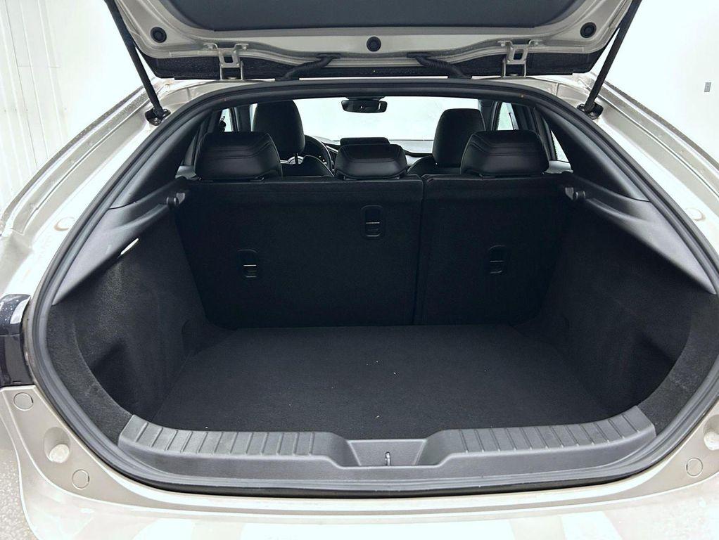 used 2025 Mazda Mazda3 car, priced at $24,824