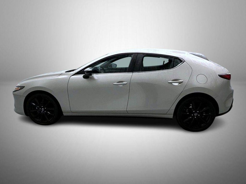 used 2025 Mazda Mazda3 car, priced at $24,824