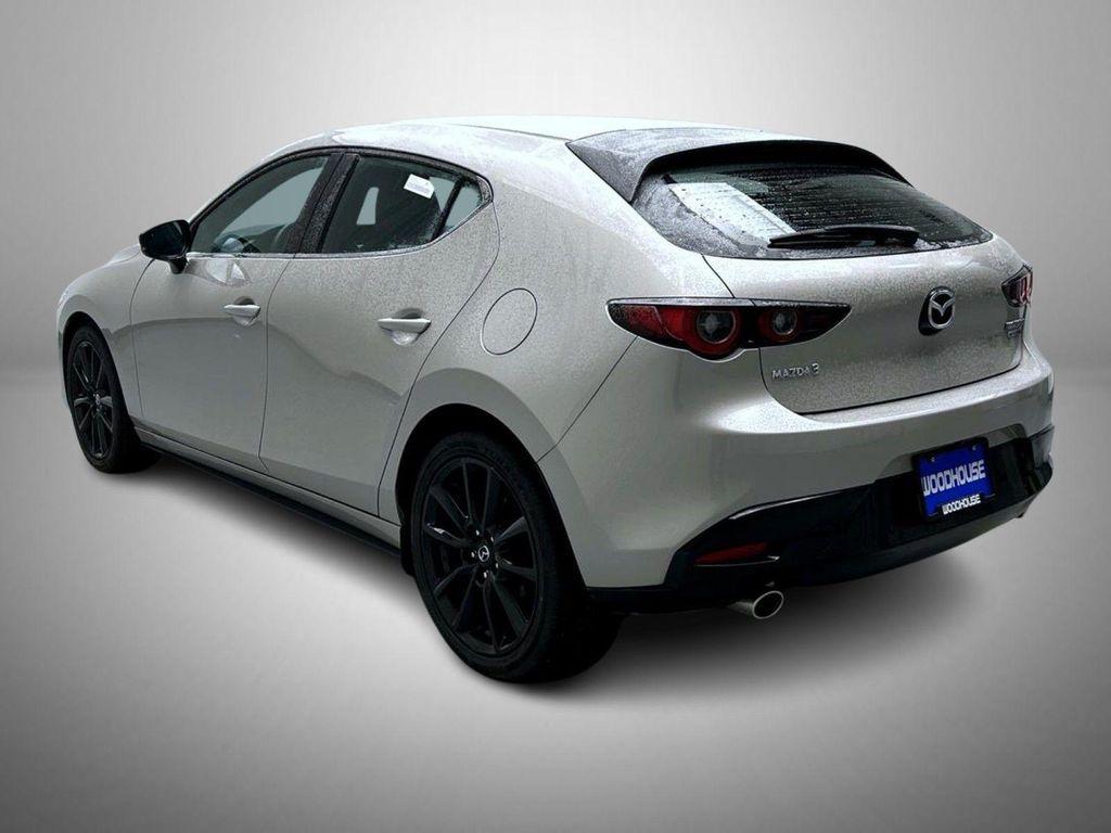 used 2025 Mazda Mazda3 car, priced at $24,824