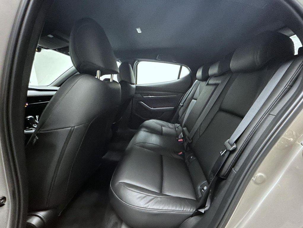 used 2025 Mazda Mazda3 car, priced at $24,824