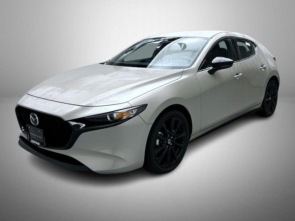 used 2025 Mazda Mazda3 car, priced at $24,824